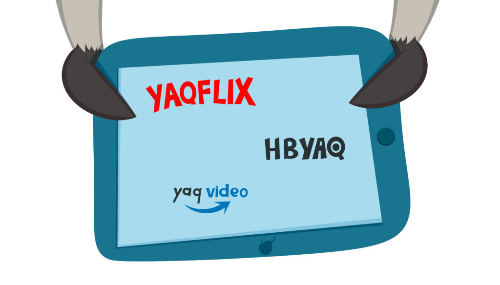 Yaq Distribución Info Plataformas Yaq Distribución Info Plataformas